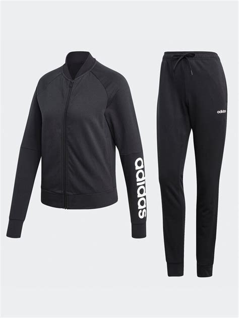 adidas jogginganzug damen slim fit